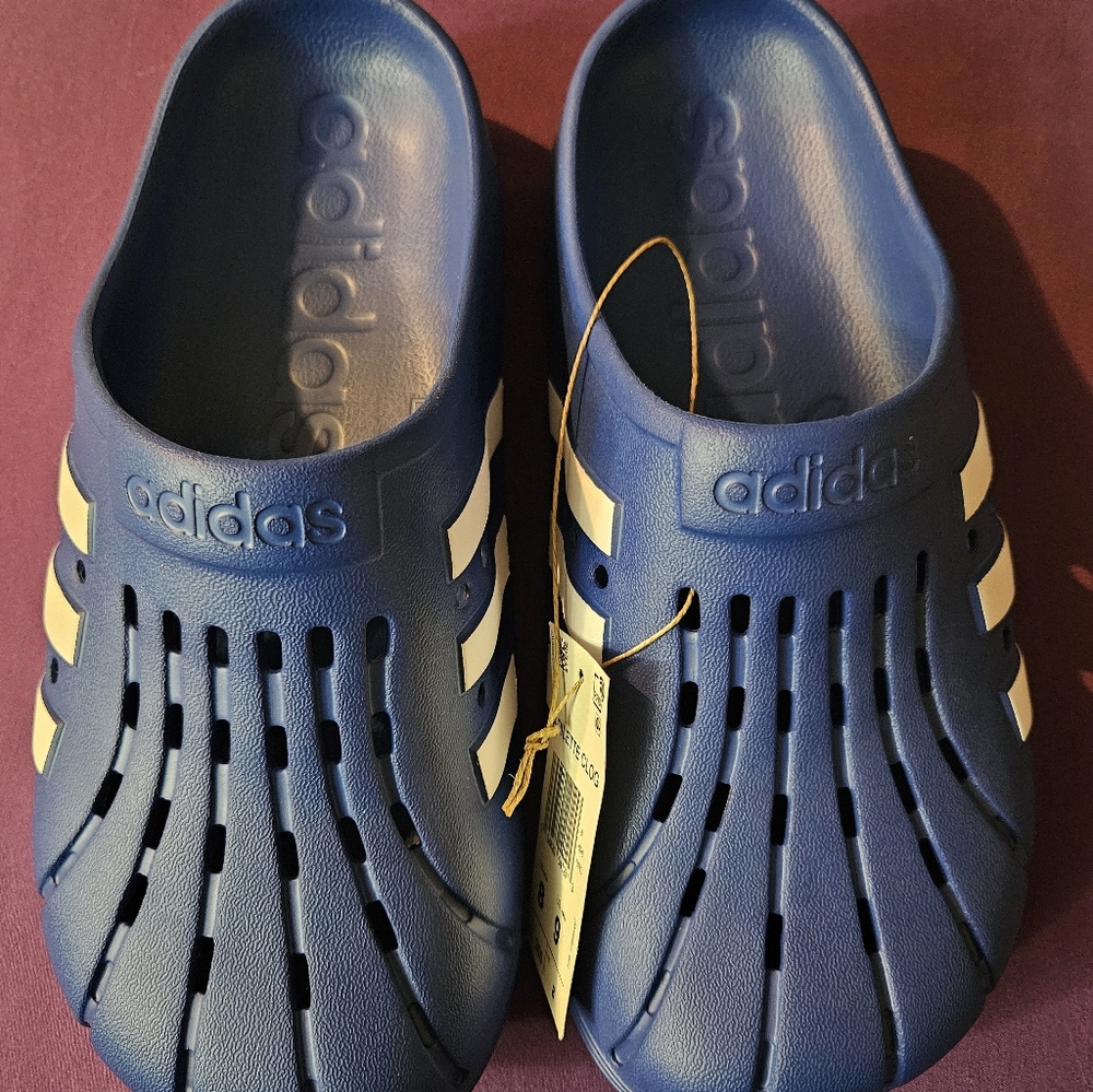 Adidas clogs